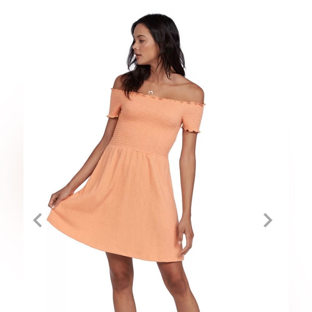Roxy Women's Hang 5 Dress - Picture 2 of 13